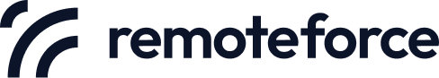 RemoteForce logo