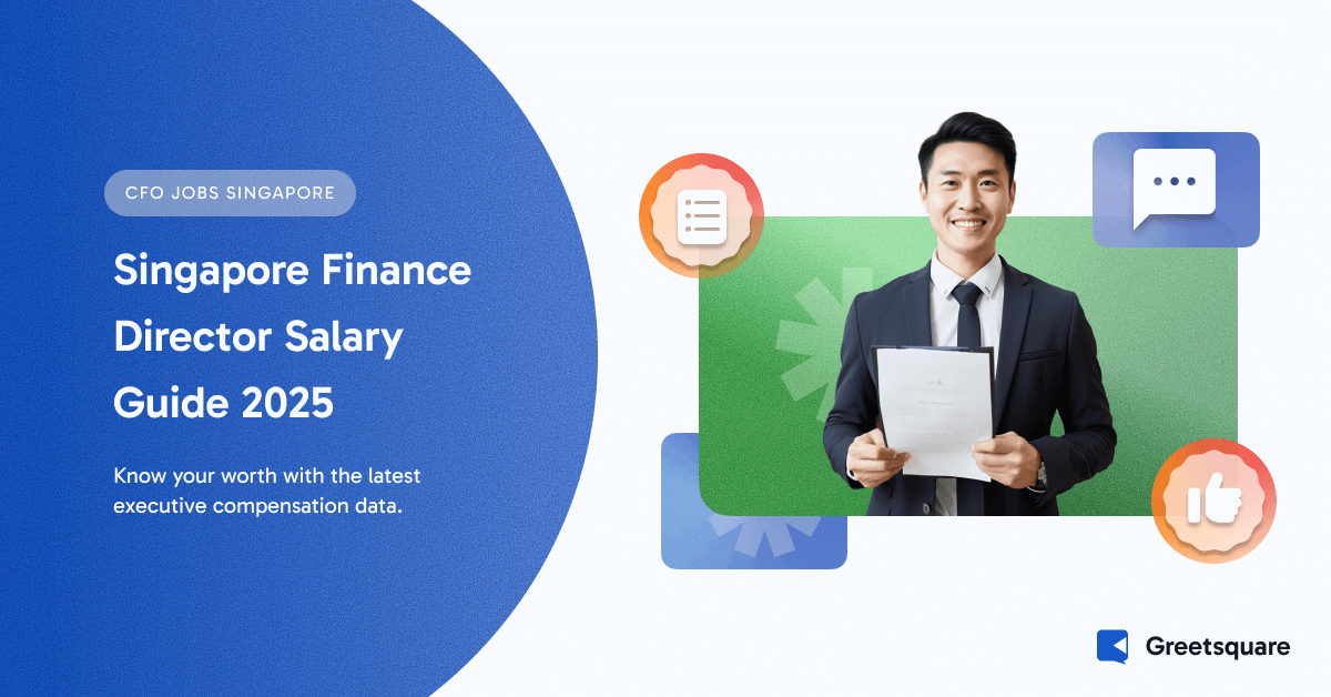 Finance Director Salary Singapore 2026: A Benchmark for Executive