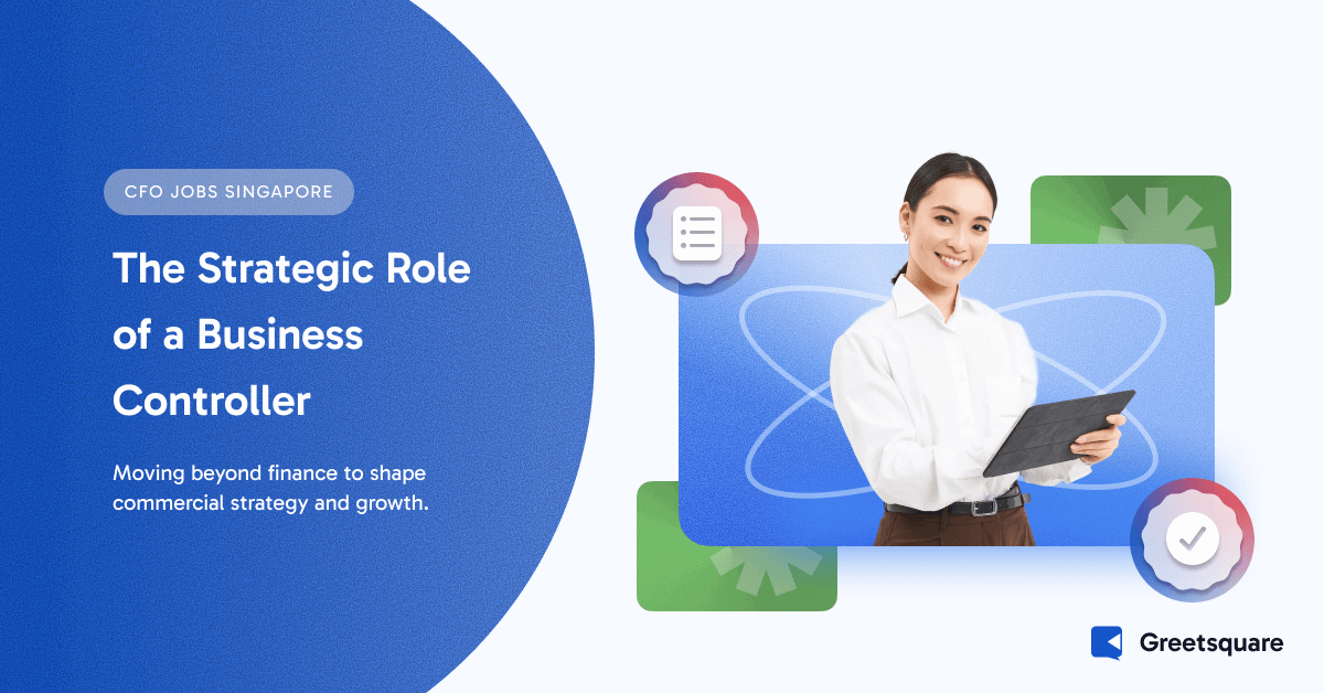 Business Controller Job Overview: Driving Commercial Strategy