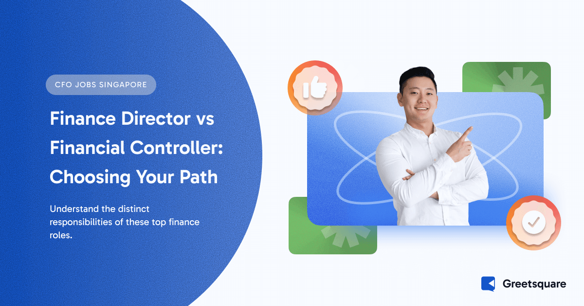 Finance Director vs Financial Controller: Which Leadership Path is For You?