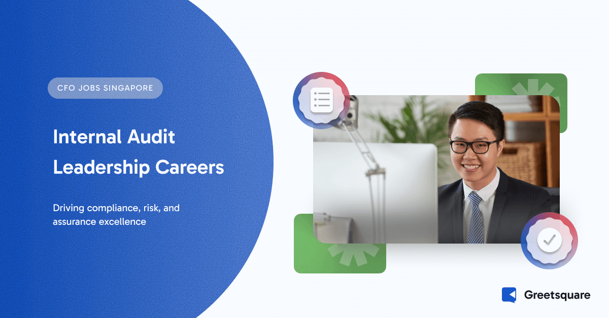 Head of Internal Audit Jobs: Compliance and Risk Leadership