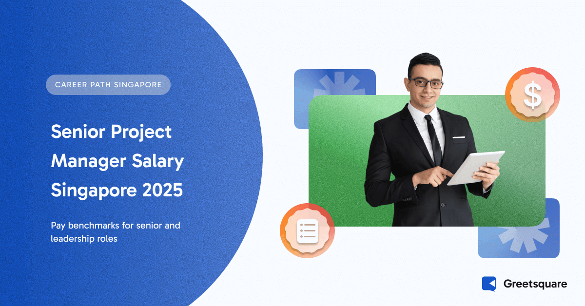 Project Manager Salary Singapore 2025: Compensation for Senior Roles