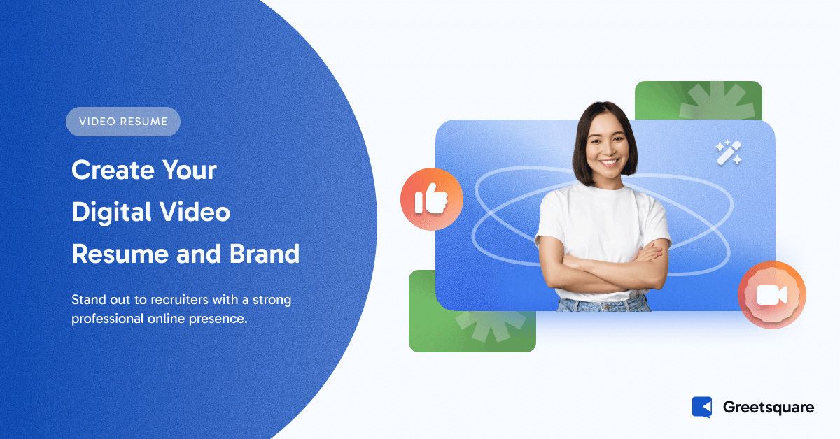 Building Your Digital Video Resume and Online Presence