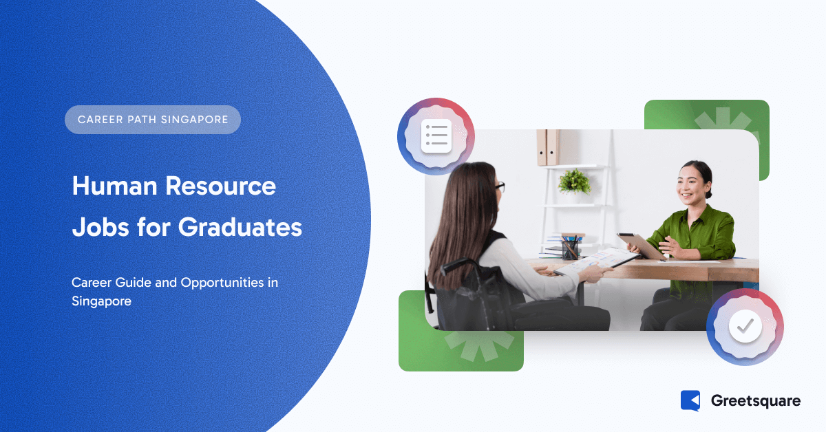 Human Resources Jobs for Fresh Graduates