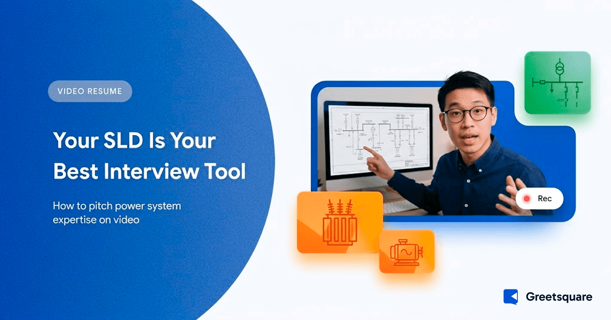 Why No Electrical Engineer Wants to Do This for His Video Resume