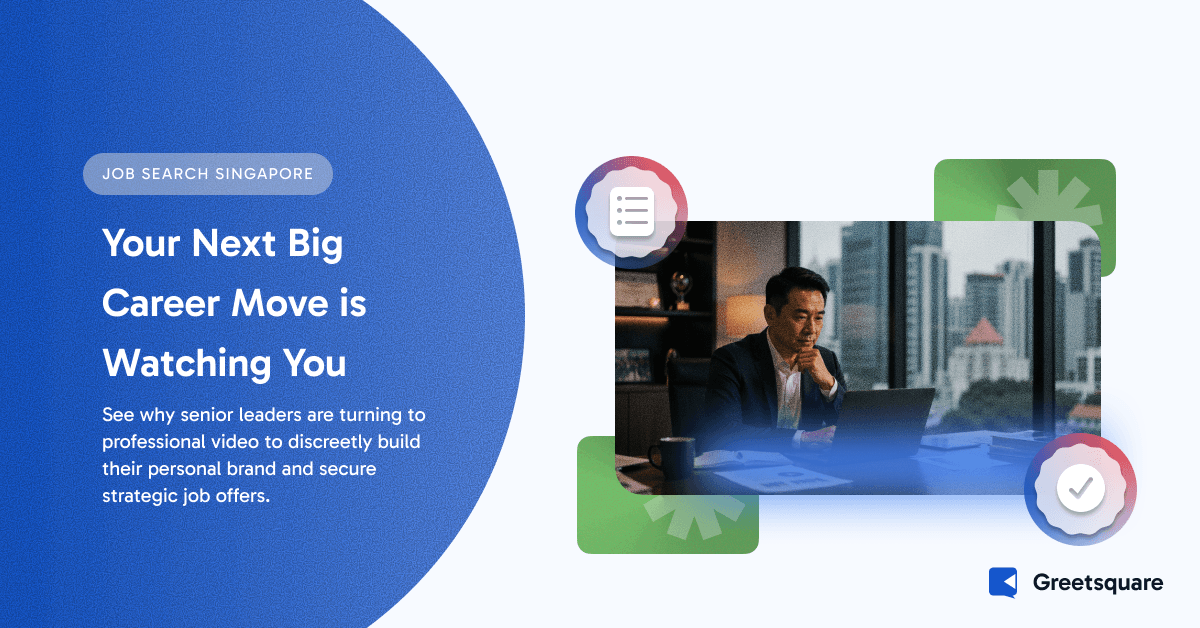 The Passive Job Search: Why You Need a Personal Brand Before You Quit