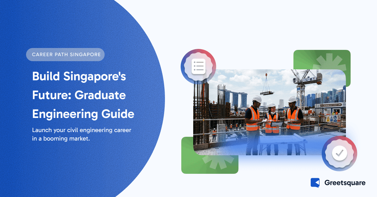 Civil Engineering Jobs in Singapore for Fresh Graduates Career Guide