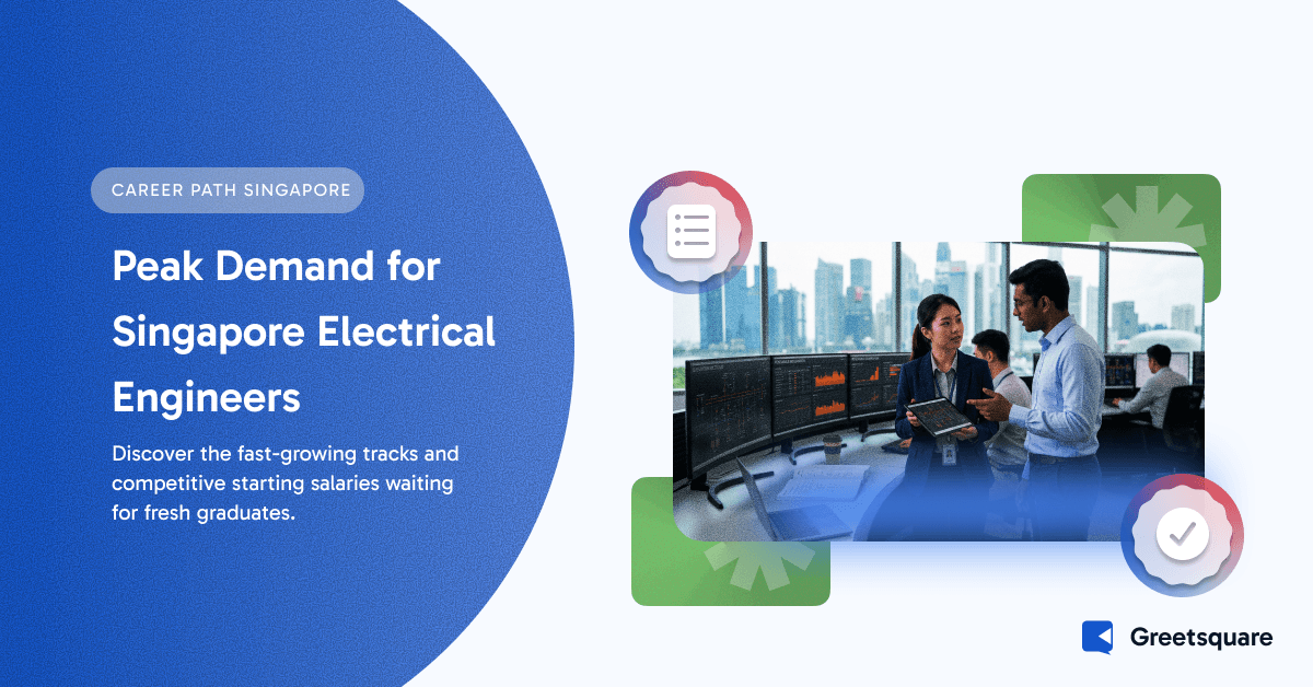 Electrical Engineering Jobs in Singapore for Fresh Graduates Guide