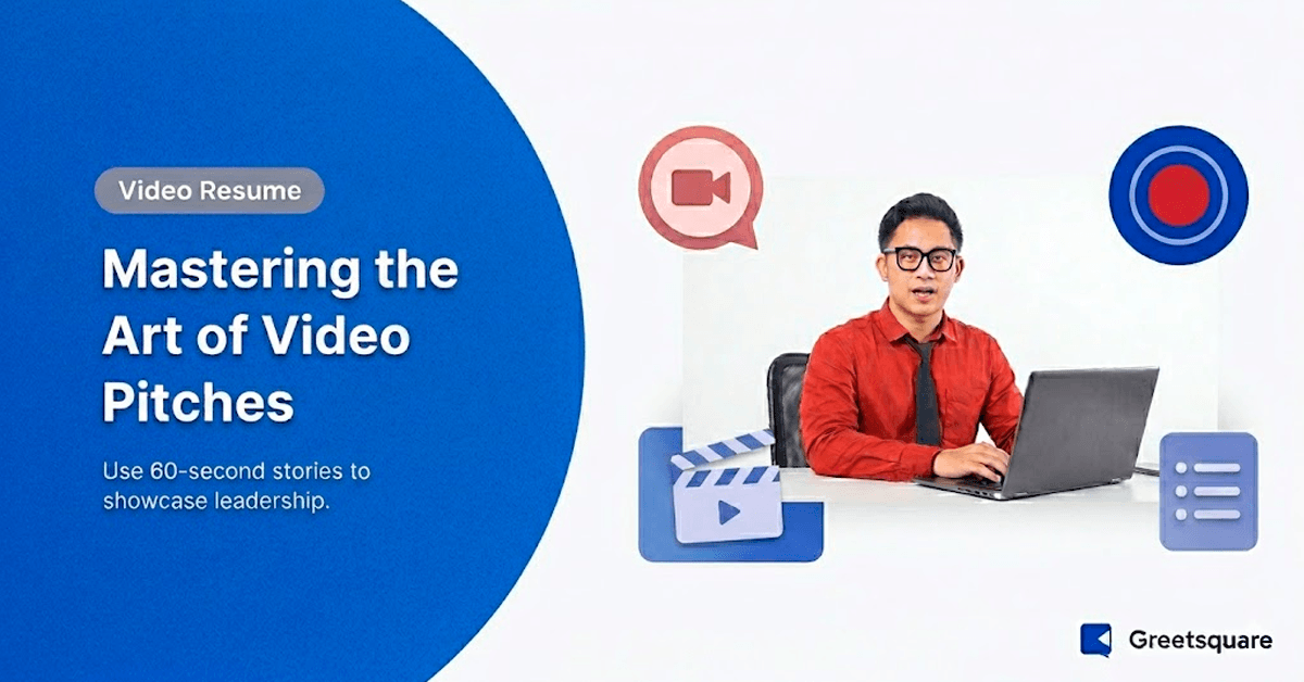 Motivating a Misaligned Team Member: Video Pitch Examples