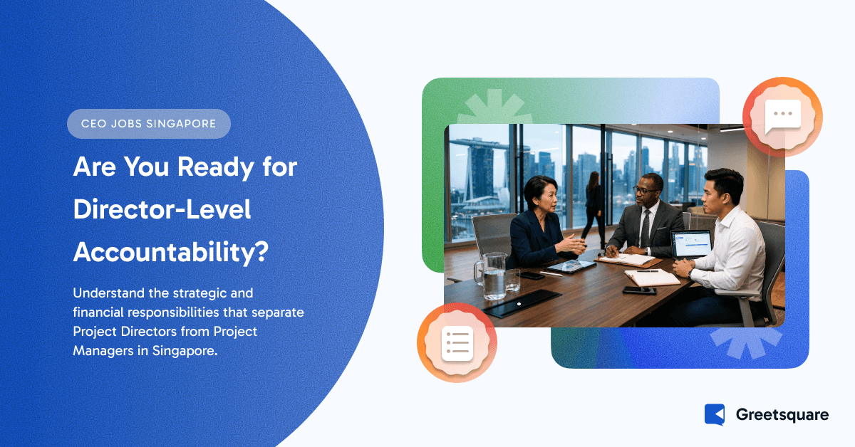 Project Director vs Project Manager: Stepping into Executive Roles