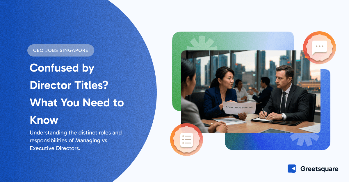 Managing Director vs Executive Director: Roles and Responsibilities