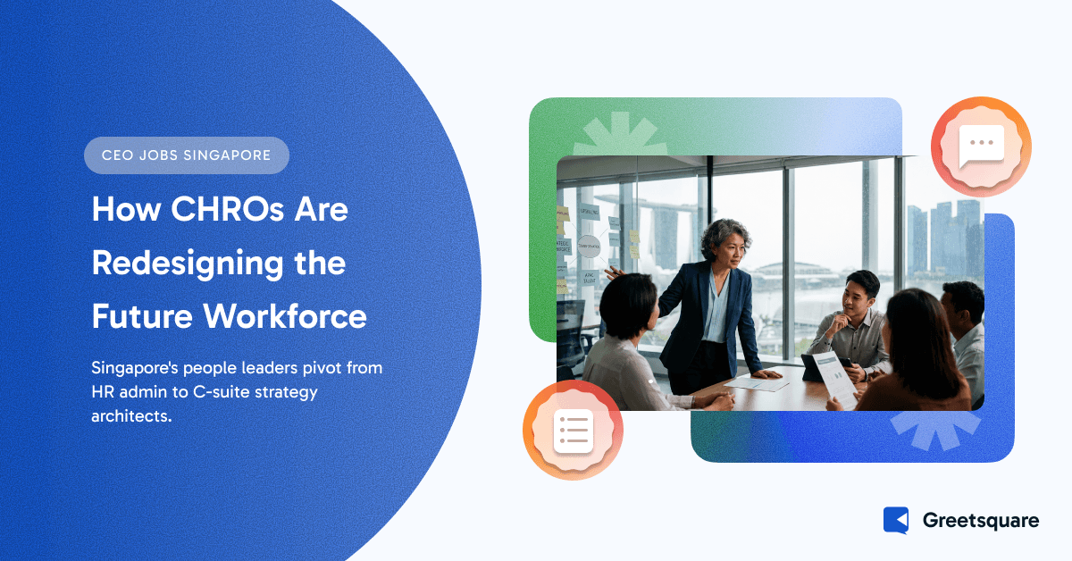 Chief Human Resources Officer (CHRO) Jobs: The Strategic People Partner