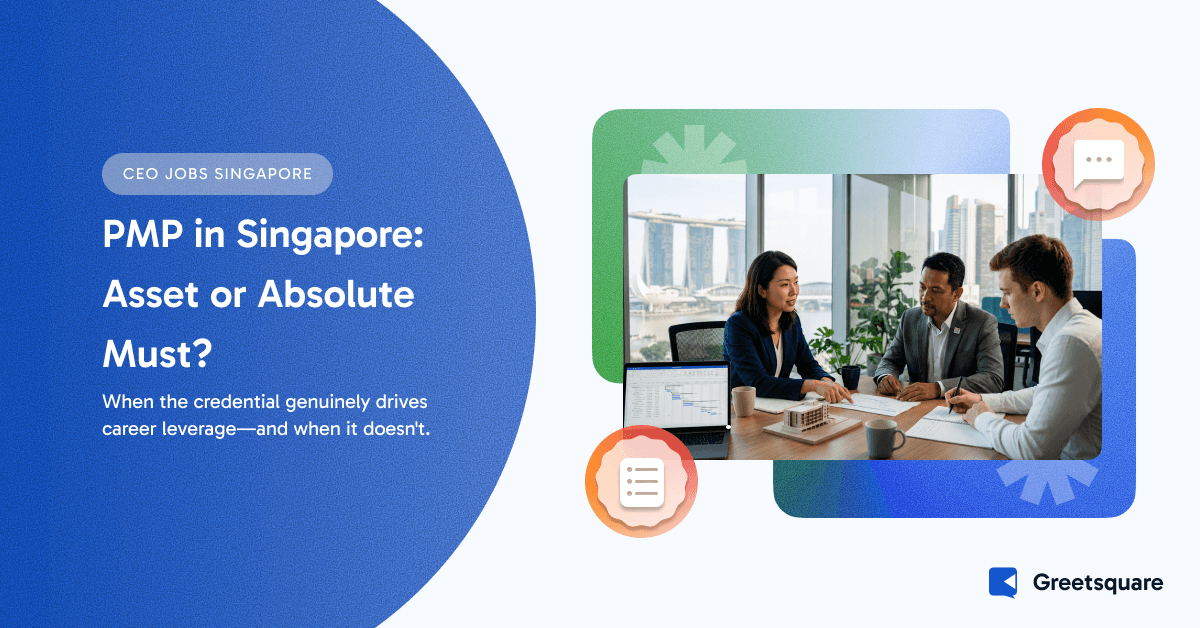 PMP Certification in Singapore: Essential for All Project Management Roles?