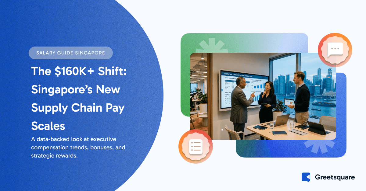 Supply Chain & Procurement Salary Guide: Executive Compensation Trends
