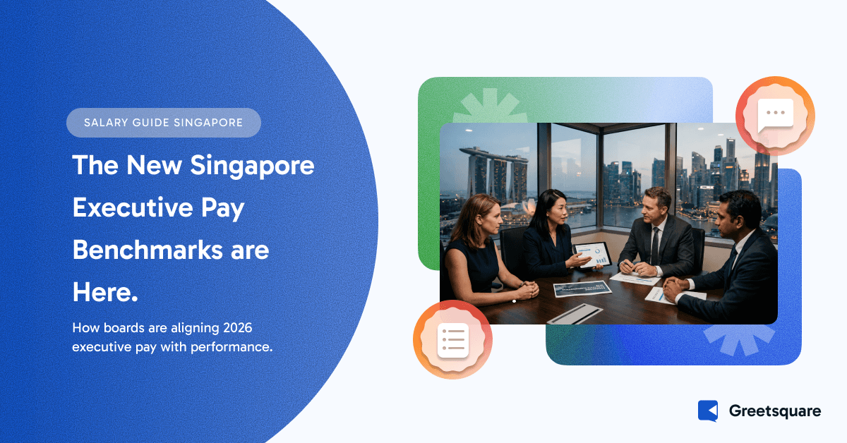 Bonus & Equity Guide for Singapore Executives: What to Expect in 2026