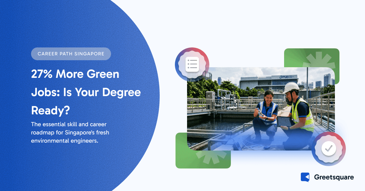 Environmental Engineering Jobs Singapore Fresh Graduates Guide