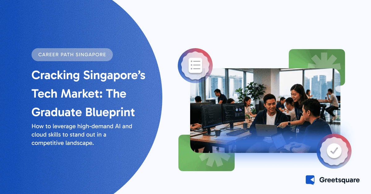 Computer Science Jobs for Fresh Graduates in Singapore Tech Sector