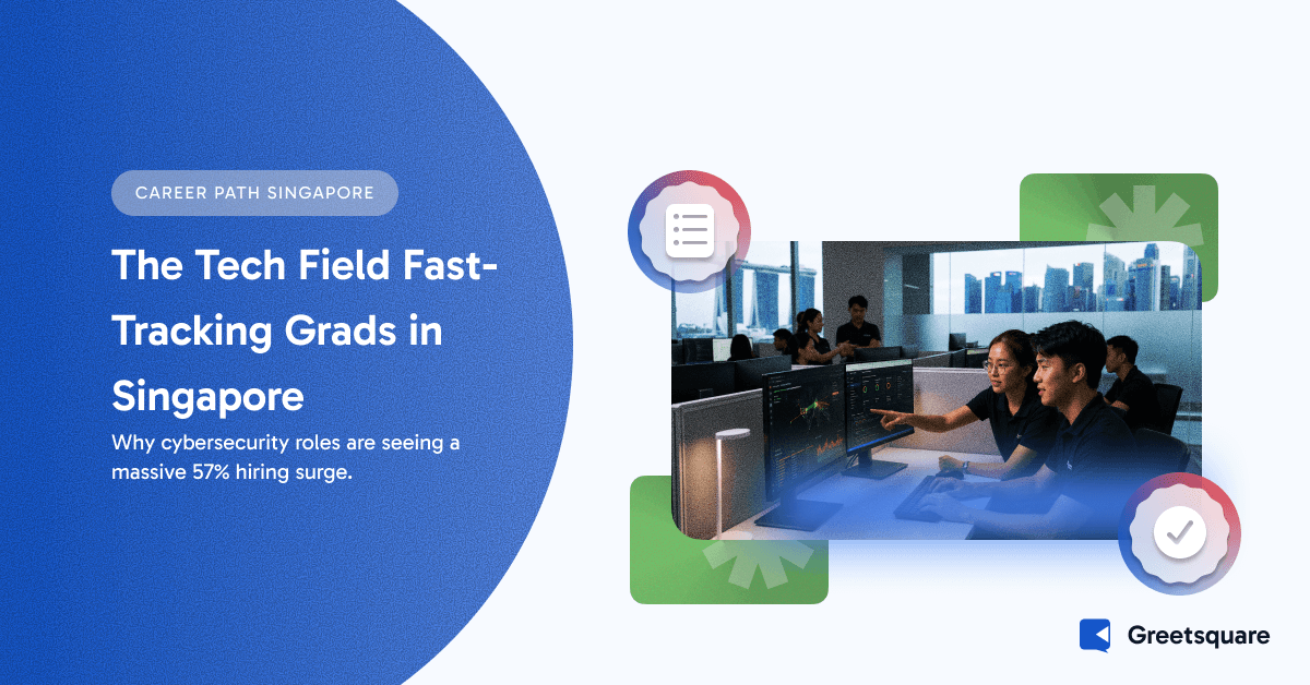 Cyber Security Fresh Graduate Jobs and Career Path in Singapore