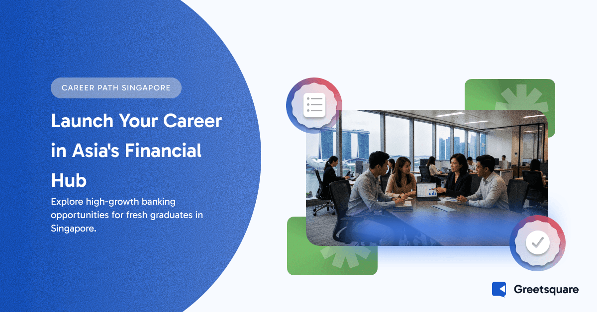 Banking Jobs in Singapore for Fresh Graduates Career Outlook