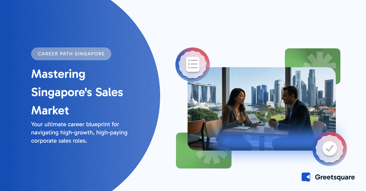 Sales Jobs in Singapore Career Guide for Executives and Fresh Graduates