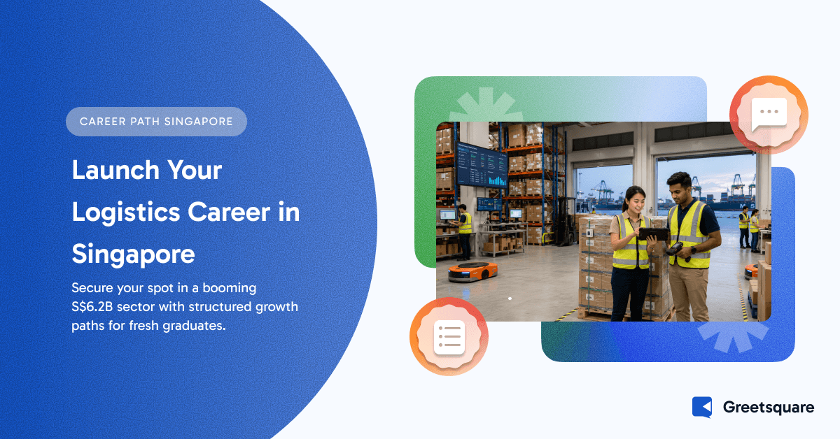 Logistics Fresh Graduate Jobs and Career Progression