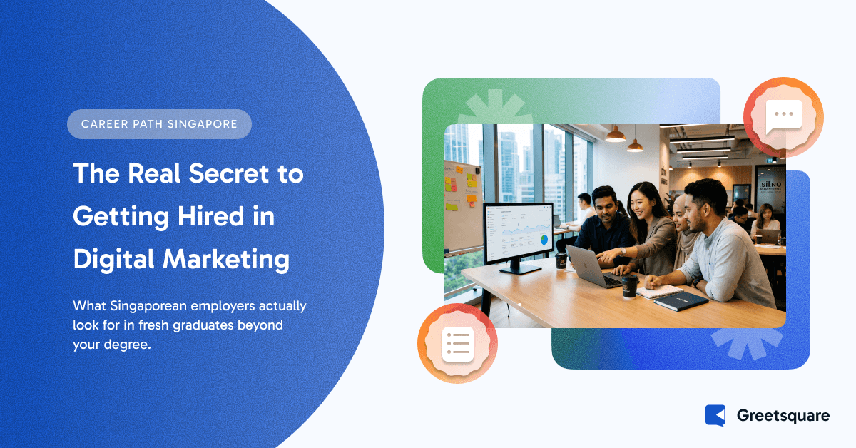 Digital Marketing Jobs for Fresh Graduates and How to Get Hired