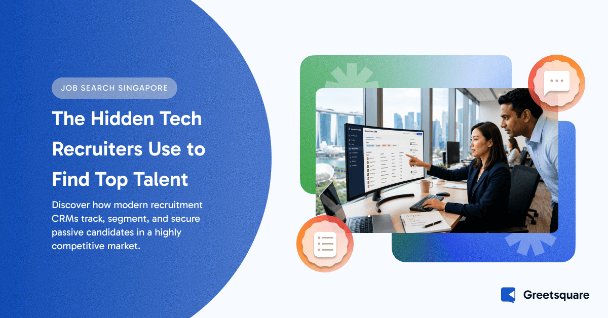 How Recruiters Use Recruitment CRM to Find Top Talent