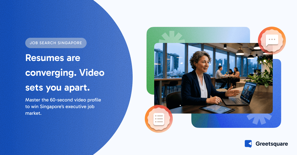 Standing Out in a Saturated Market: The Competitive Advantage of Video Profiles