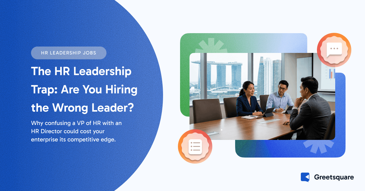 VP Human Resources vs HR Director: What Employers Are Looking For