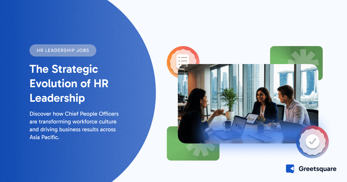 Chief People Officer (CPO) Jobs: Transforming Company Culture