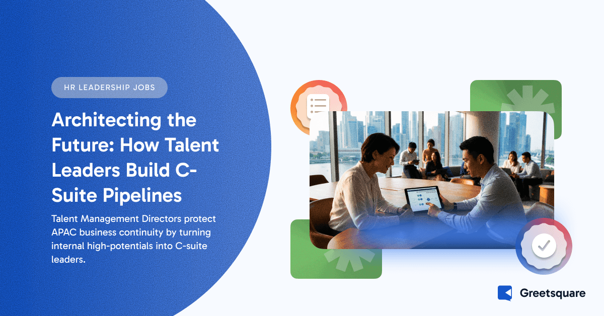 Talent Management Director Jobs: Developing Future Leaders