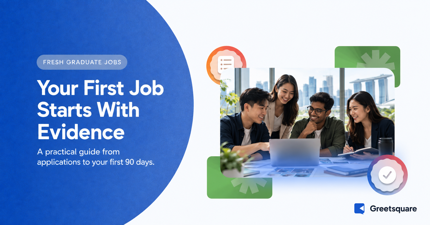 Fresh Graduate Job Hunting Guide to Your First Job With No Experience