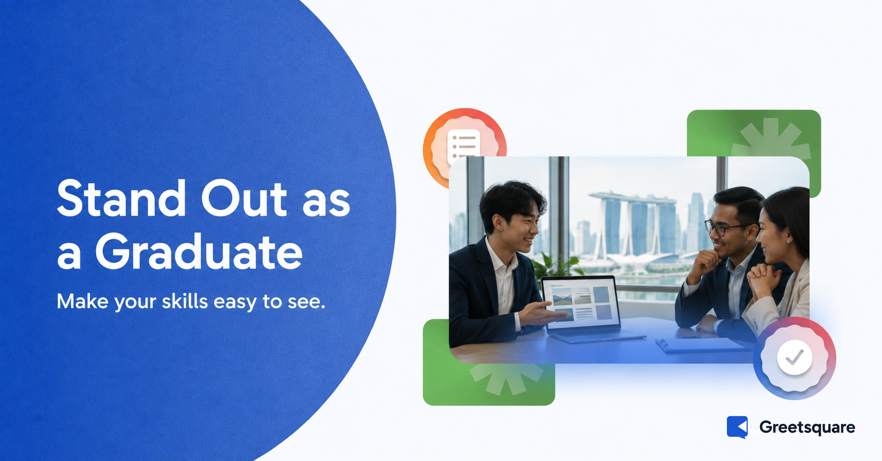 How to Stand Out as a Fresh Graduate With the Same Degree as Other Applicants