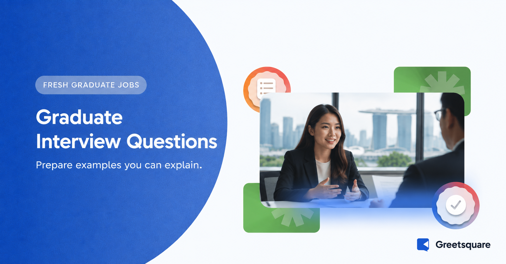 Graduate Interview Questions and How to Answer Them