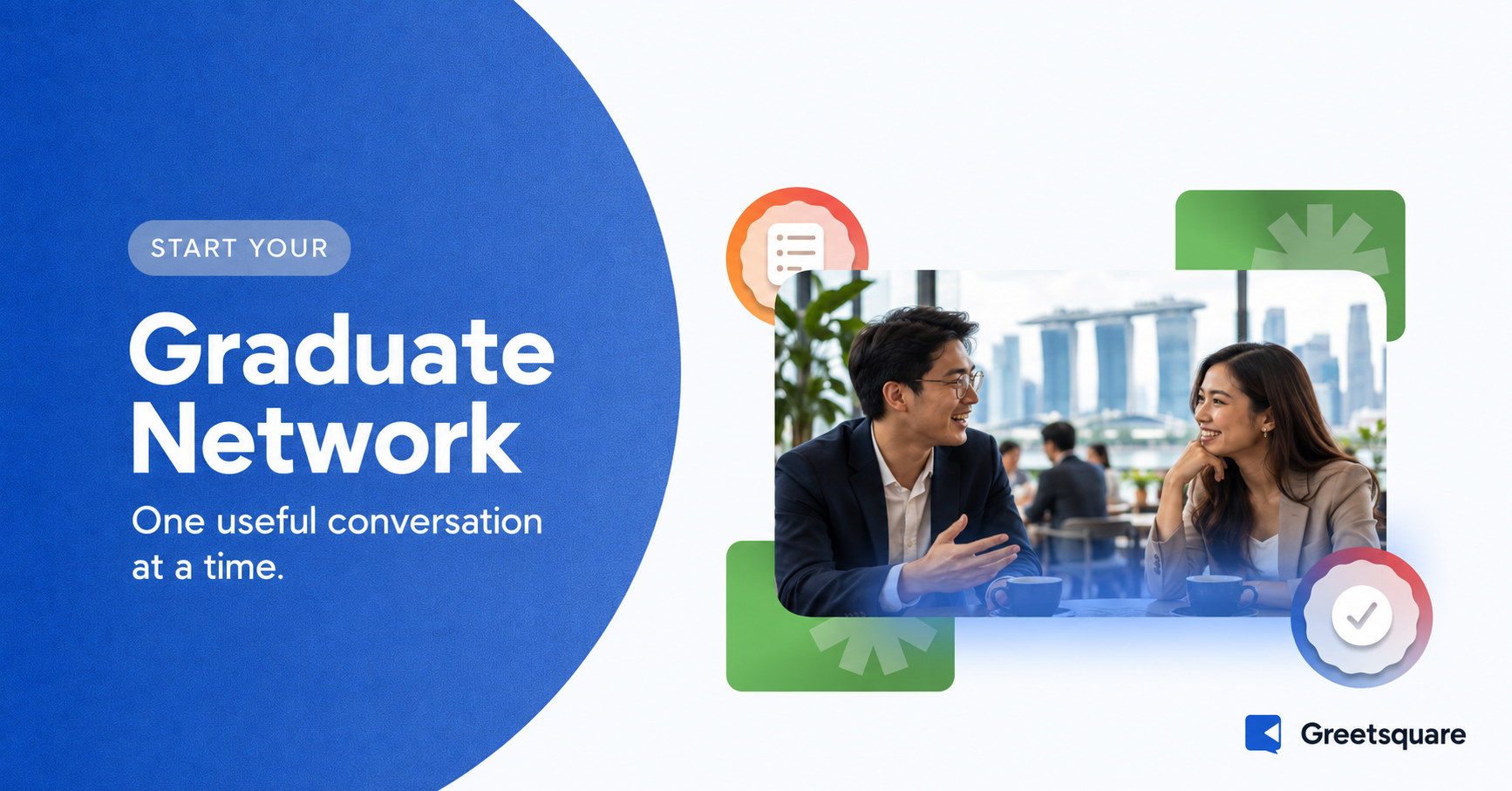 How to Network as a Fresh Graduate With No Connections