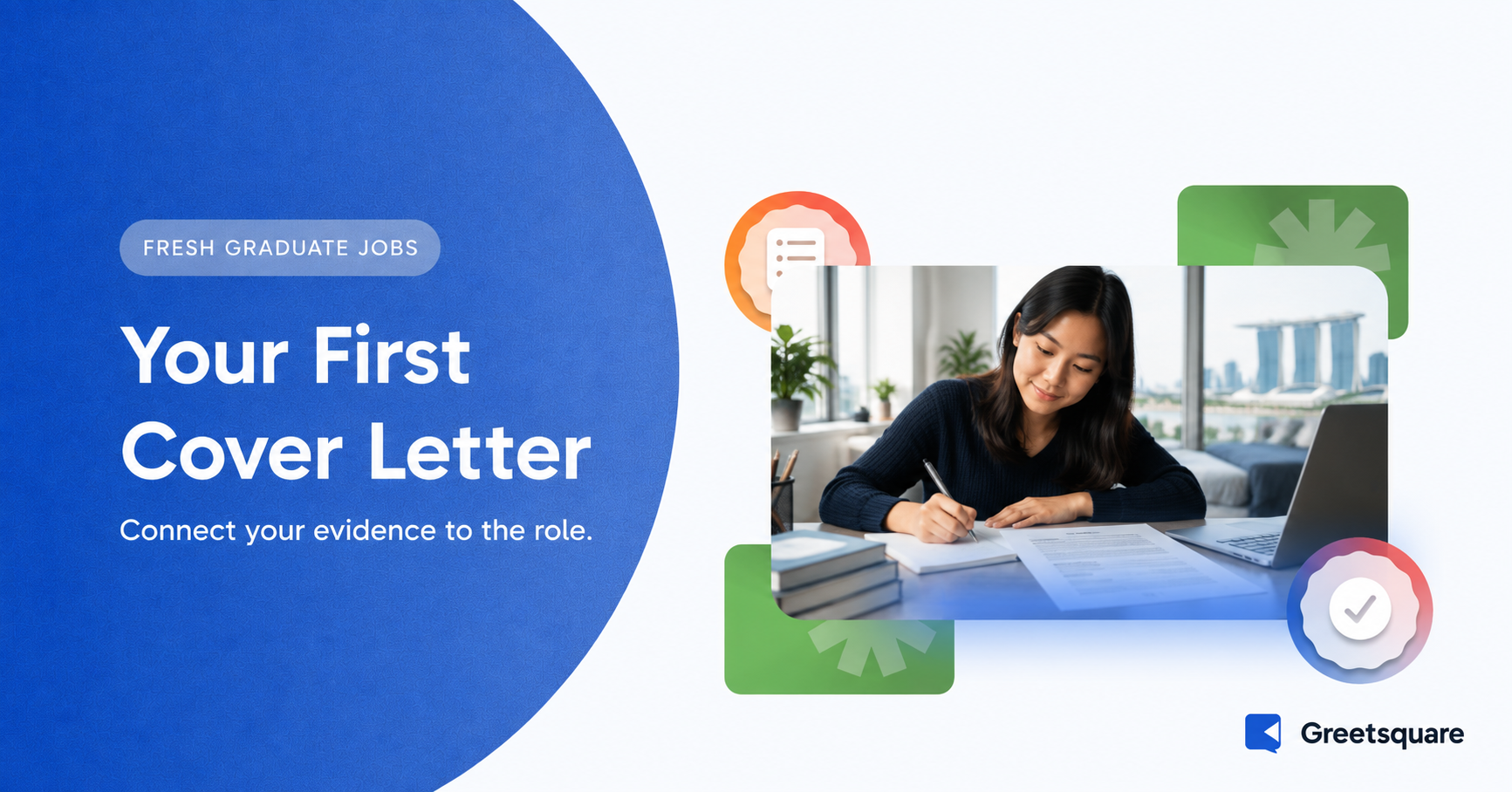 How to Write a Cover Letter as a Fresh Graduate