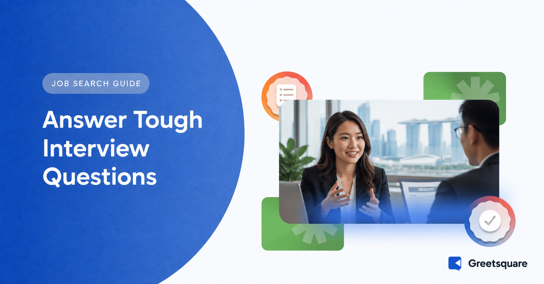 How to Answer Tough Interview Questions Clearly