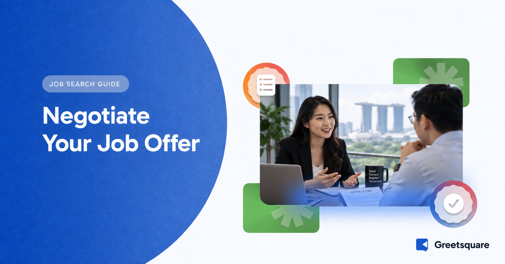 How to Negotiate a Job Offer Professionally