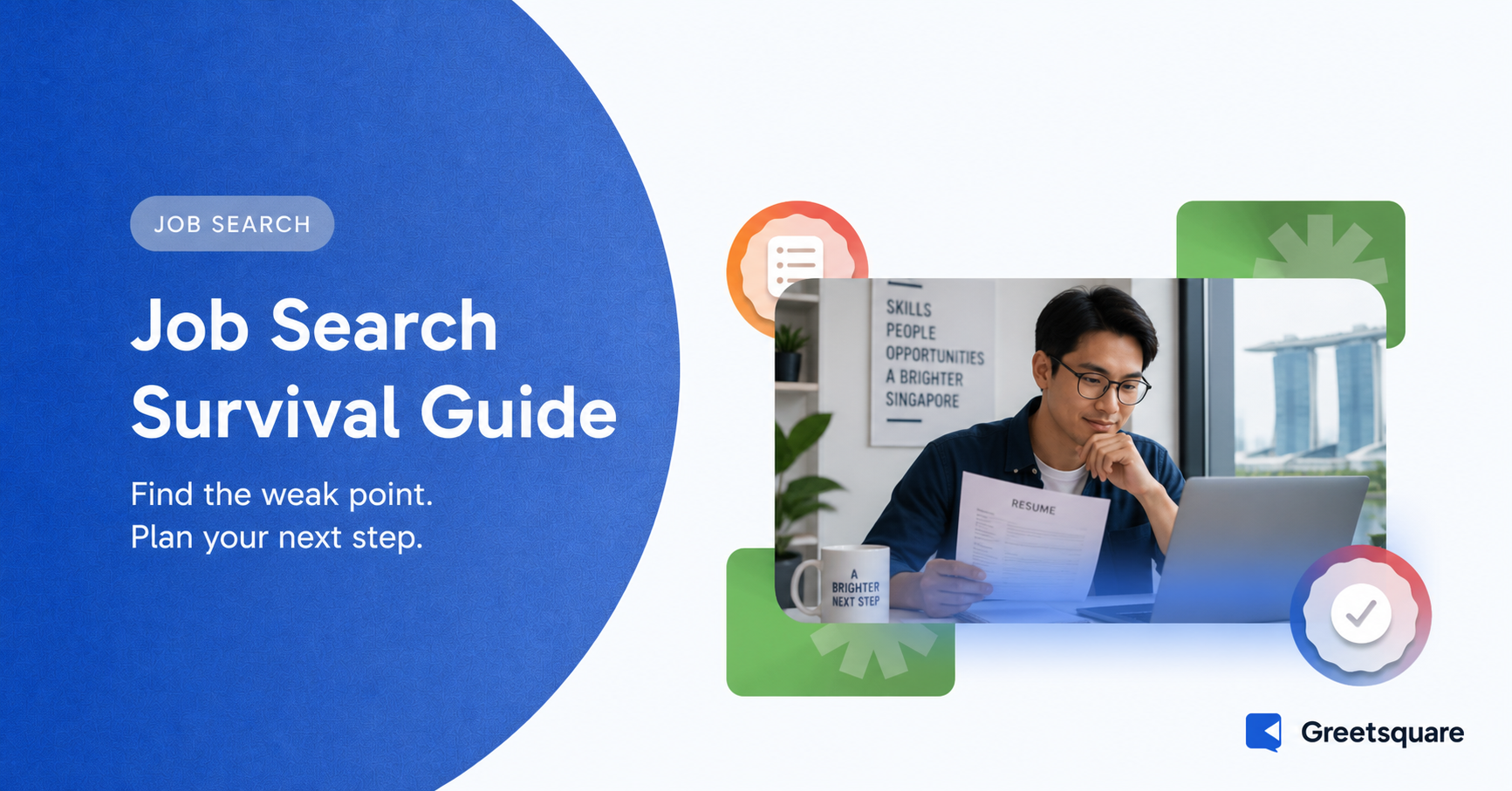 Job Search Survival Guide When Your Applications Get No Responses